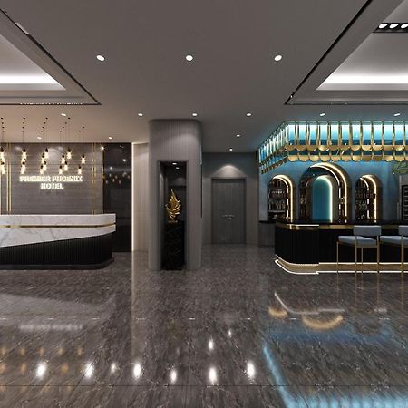 Luxury Phoenix Hotel Bắc Ninh Exterior foto