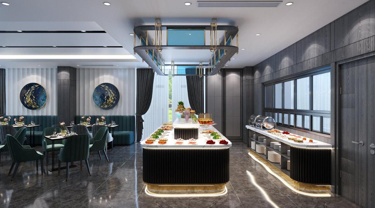 Luxury Phoenix Hotel Bắc Ninh Exterior foto