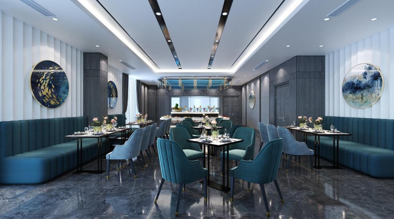 Luxury Phoenix Hotel Bắc Ninh Exterior foto