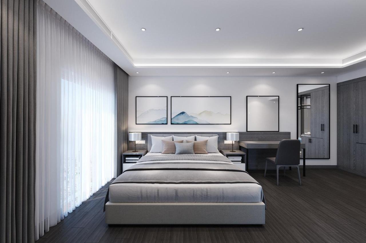 Luxury Phoenix Hotel Bắc Ninh Exterior foto