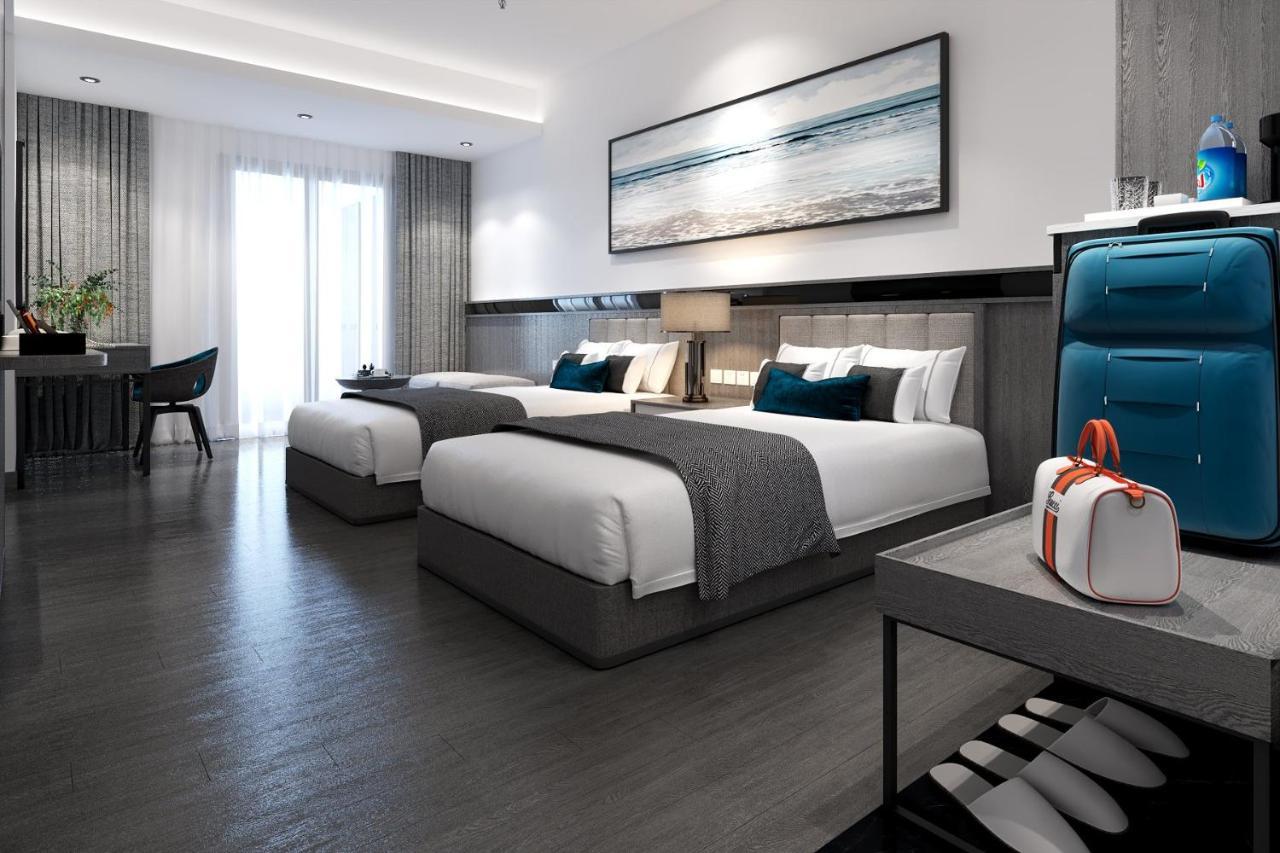 Luxury Phoenix Hotel Bắc Ninh Exterior foto