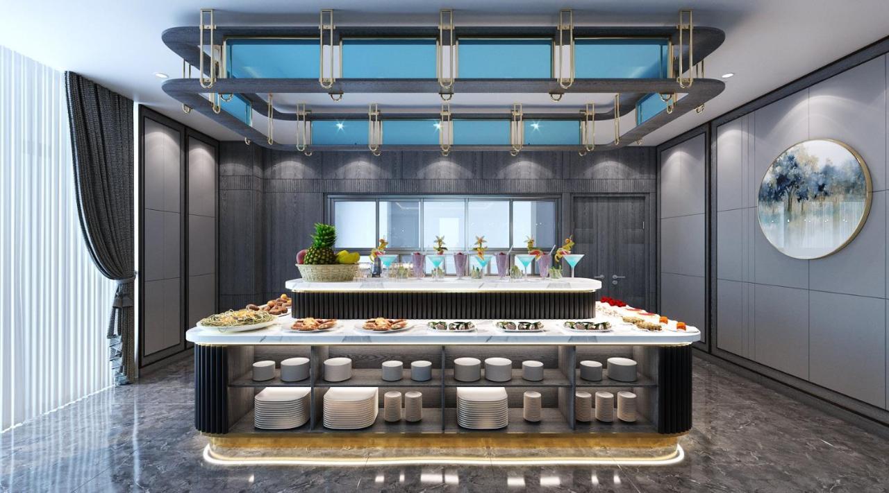 Luxury Phoenix Hotel Bắc Ninh Exterior foto