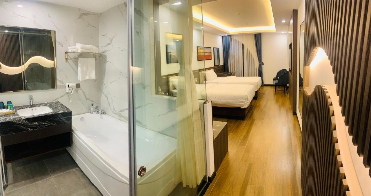 Luxury Phoenix Hotel Bắc Ninh Exterior foto