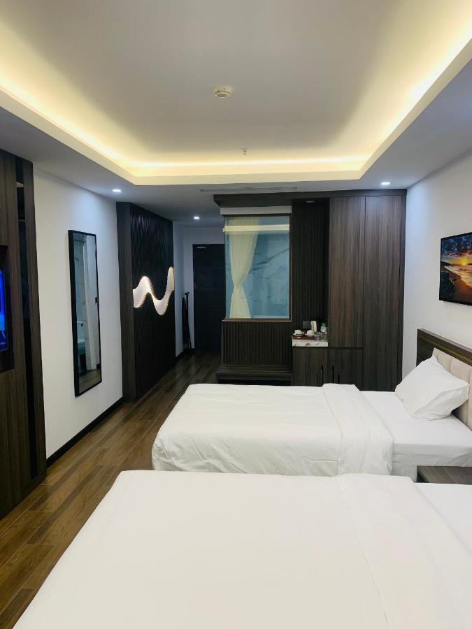 Luxury Phoenix Hotel Bắc Ninh Exterior foto