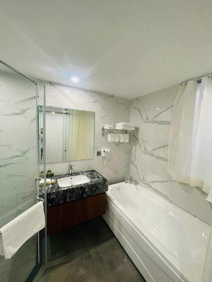 Luxury Phoenix Hotel Bắc Ninh Exterior foto